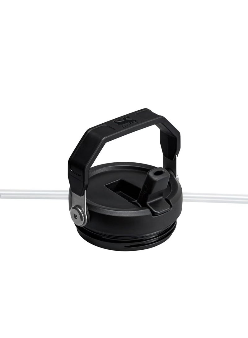 Stanley IceFlow 30oz Stainless Steel Tumbler with Leak-Resistant Flip Straw - Vacuum Insulated Water Bottle for Home, Office, or Car, Keeps Drinks Cold for 12 Hours or Iced for 2 Days, Neon Multi - Image 4