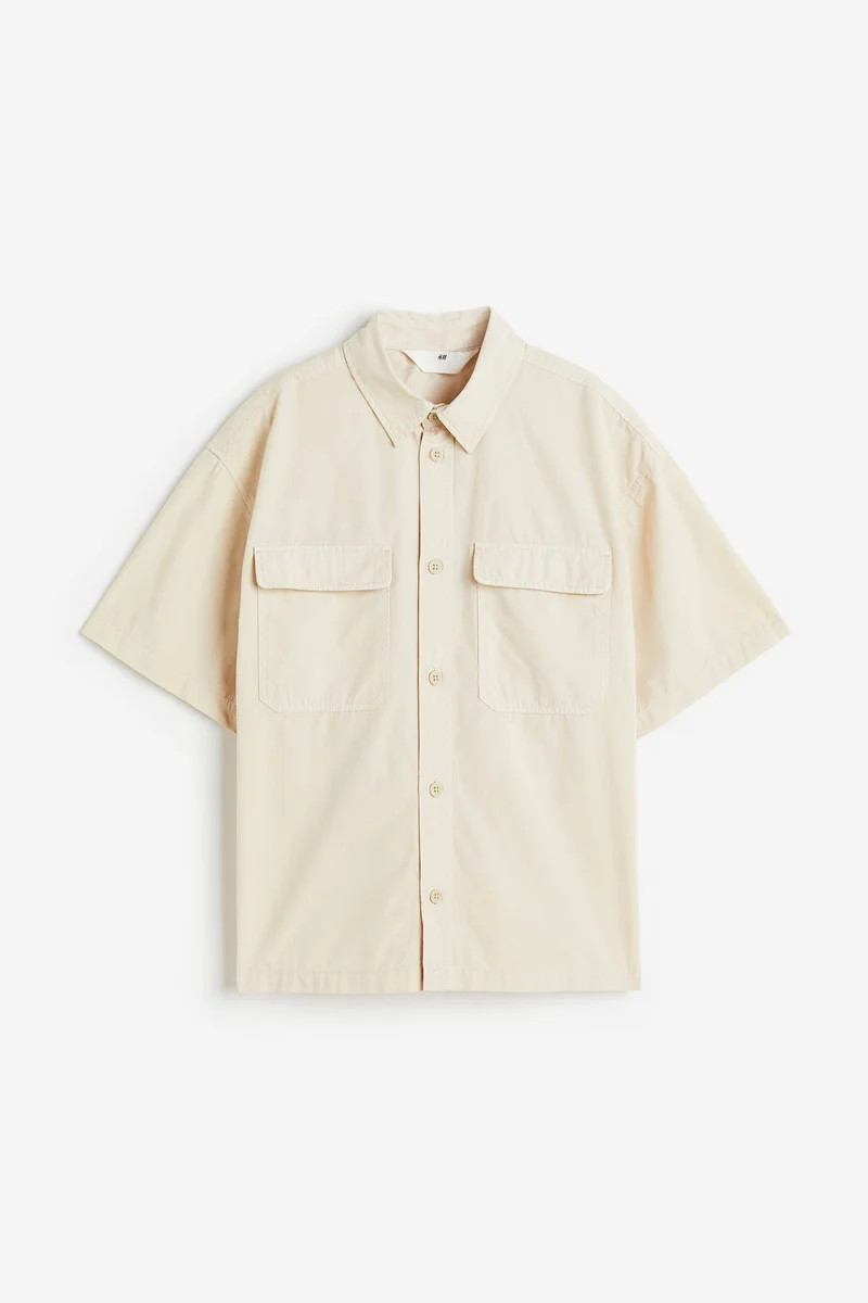 H&M Short-sleeved shirt