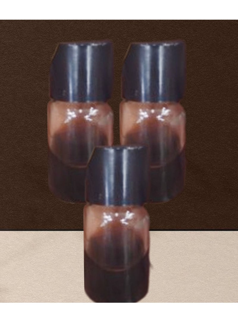 3 Pieces Serco Perfume Oil 3 Ml - Image 1