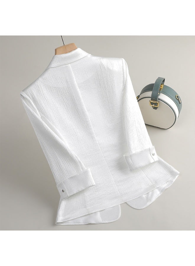 Shougu New Fashionable Casual Ms Suit Blazer  - Image 2