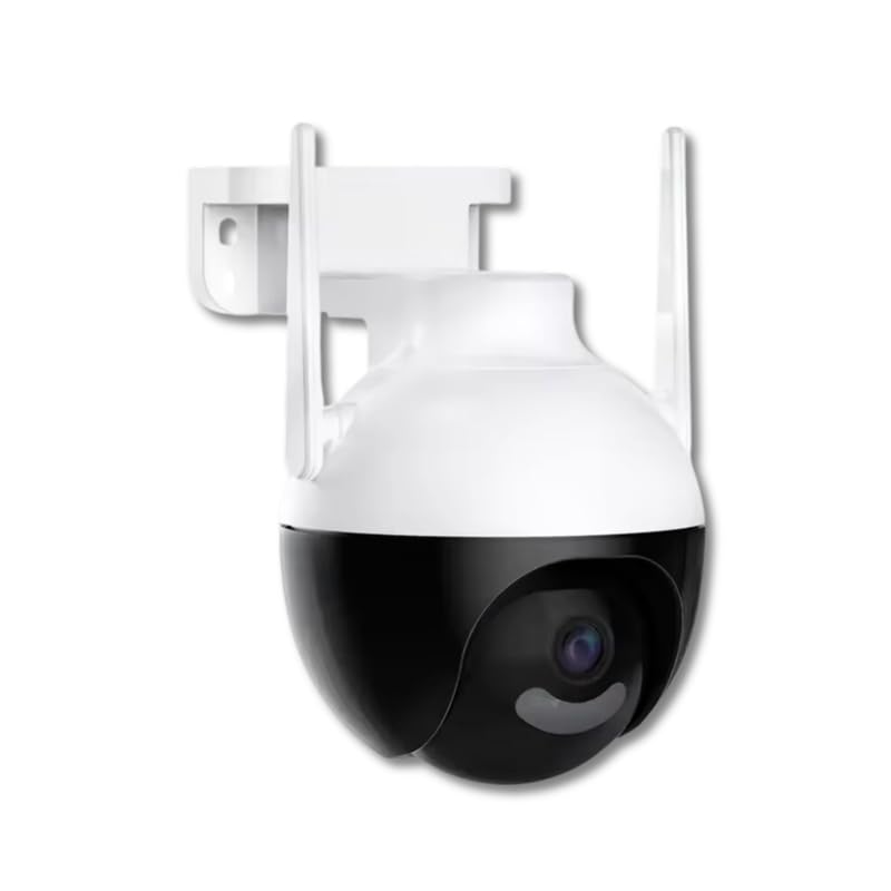 onexsale Onexsale Onexsale Outdoor Dome Ptz Wireless Cctv Camera With Alarm Motion Alert Color Night Vision 360 Pan Tilt Twoway Audio And Card Support
