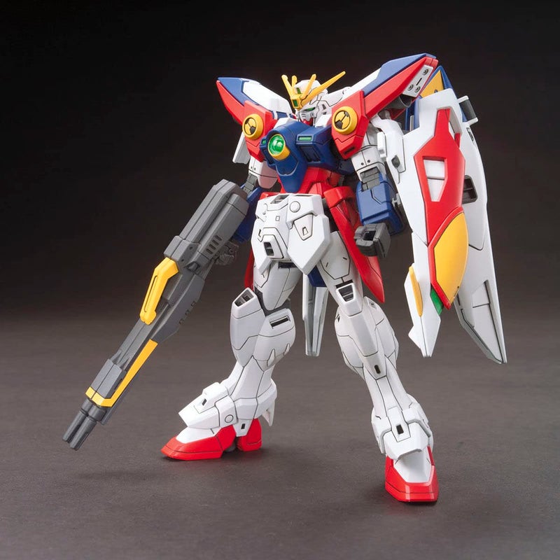 BANDAI SPIRITS #174 جناح غاندام زيرو، "غاندام وينغ"، بانداي HGAC - مجموعة بناء نموذج - Image 2