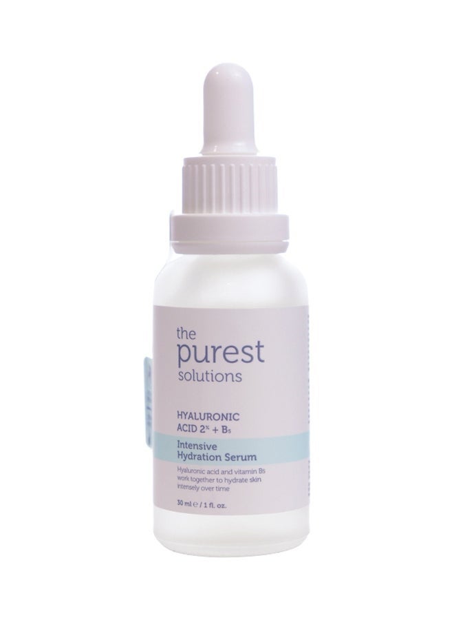 Intensive Hydration Serum