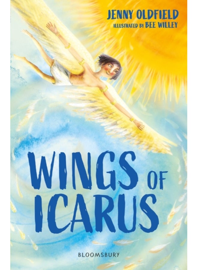 Wings of Icarus: A Bloomsbury Reader : Brown Book Band 