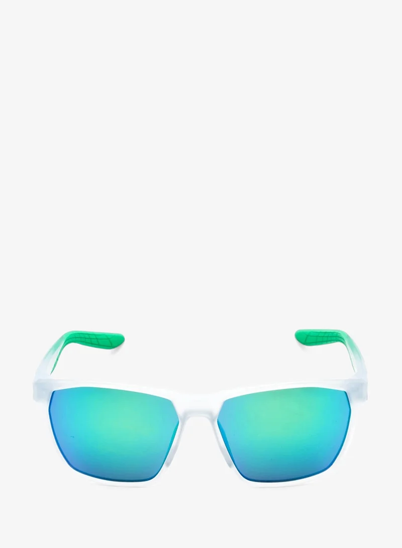 نايكي Unisex Square Sunglasses - NIKE MAVERICK M EV1095