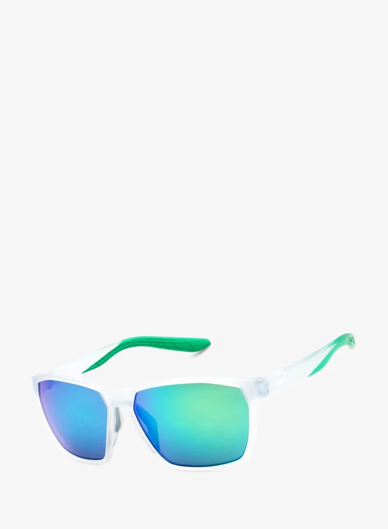 نايكي Unisex Square Sunglasses - NIKE MAVERICK M EV1095