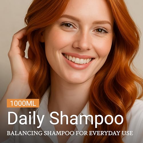 LOMA Daily Shampoo 33 Ounce (Liter) - Image 2