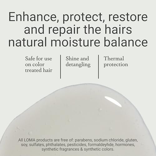 LOMA Daily Shampoo 33 Ounce (Liter) - Image 5