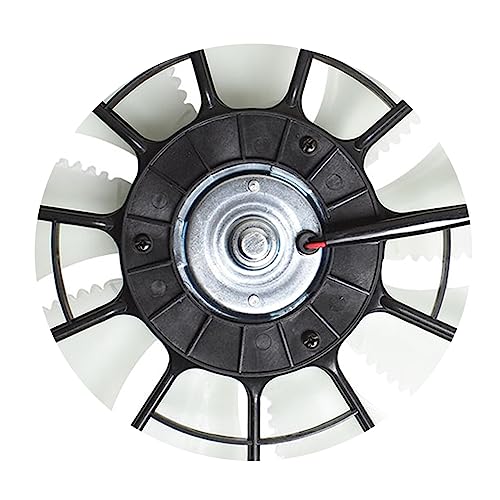 munirater Radiator A/C Condenser Cooling Fan Replacement for 2007-2013 SX4 SZ3113109 9536079J02 9536079J20 621371 - Image 5