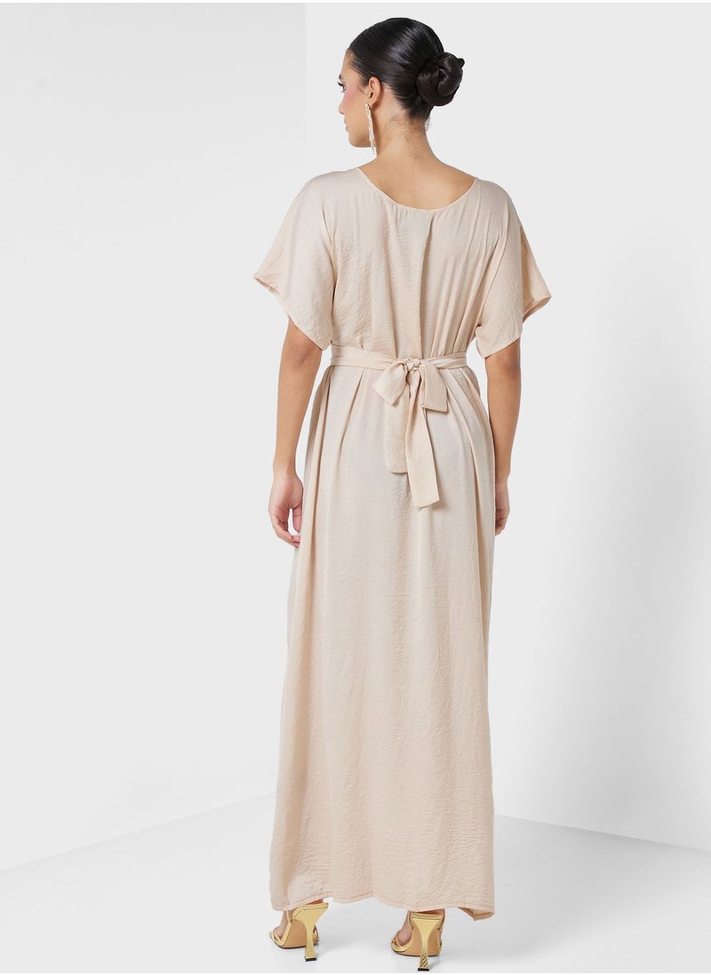 hayas closet - Under Abaya Dress - Image 1