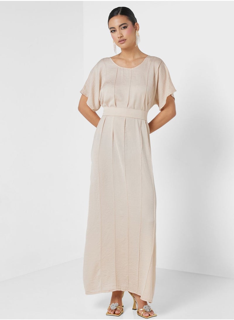 hayas closet - Under Abaya Dress - Image 1