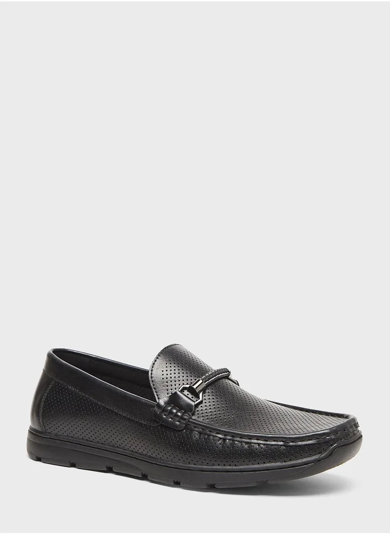 LBL by Shoexpress Casual Slip On Loafers