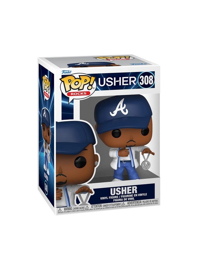 Funko Pop Rocks: Usher Yeah - Image 3