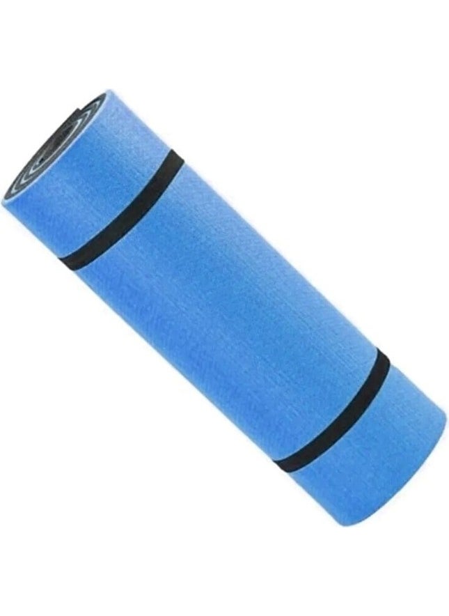 CK Spor حصيرة يوغا بيلاتس مزدوجة الوجه 10 مم رياضية  - Image 1