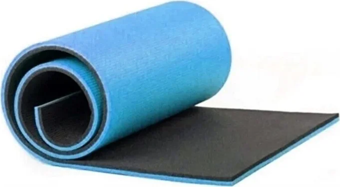 سي كي سبور ts 10 mm Double Sided Pilates Yoga Mat Sports Pilates Exercise Mat