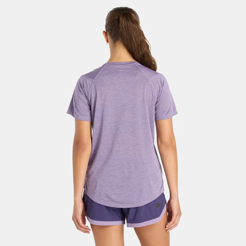 نيو بالانس Women's Athletics T-Shirt