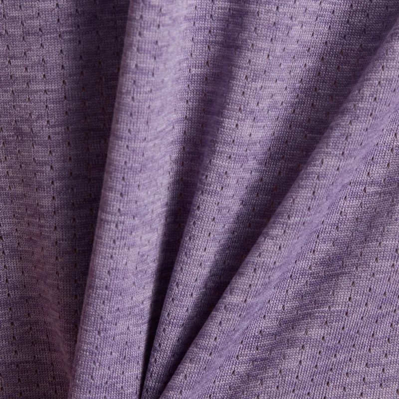 New Balance Purple Women's Athletics T-Shirt for Women | Best Price UAE