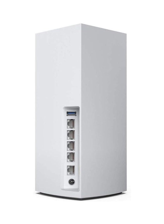 لينكسيس جهاز بنظام (AX) الواي فاي 6 الشبكي الذكي فيلوب للمنزل بالكامل ثلاثي النطاق من عبوة واحدة طراز MX5300 أبيض - Image 2