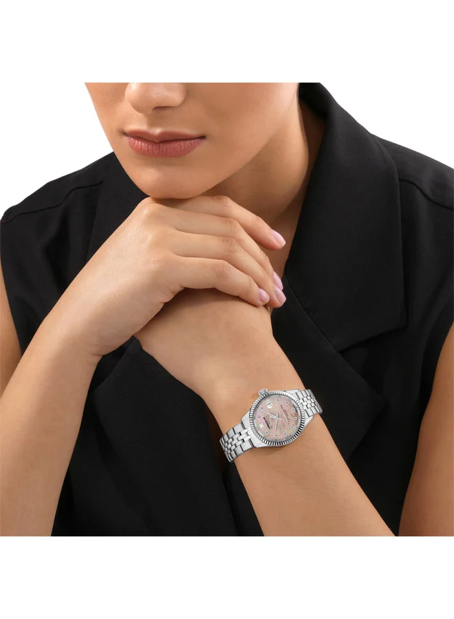 Hanowa  Sense 36mm Rose Mother-of-pearl Dial Watch for Women for Women | Best Price UAE