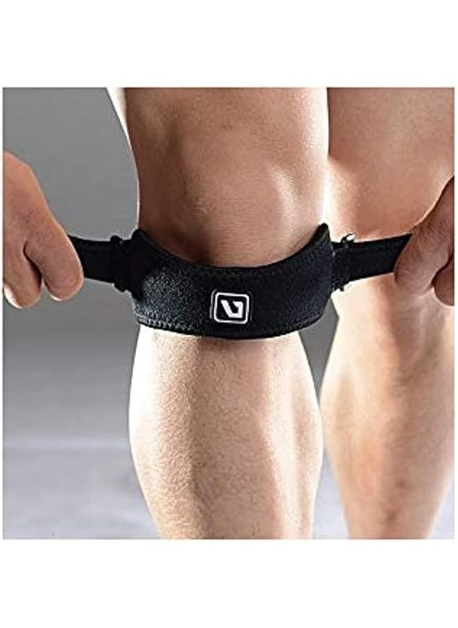 Live Up - LIVE UP Ls5753 Patella Support Suitable For Training And Workout, Multi Colour, Small Medium And Large Xlarge - Image 1