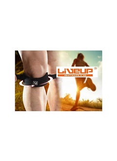 Live Up LIVE UP Ls5753 Patella Support Suitable For Training And Workout, Multi Colour, Small Medium And Large Xlarge  - Image 3