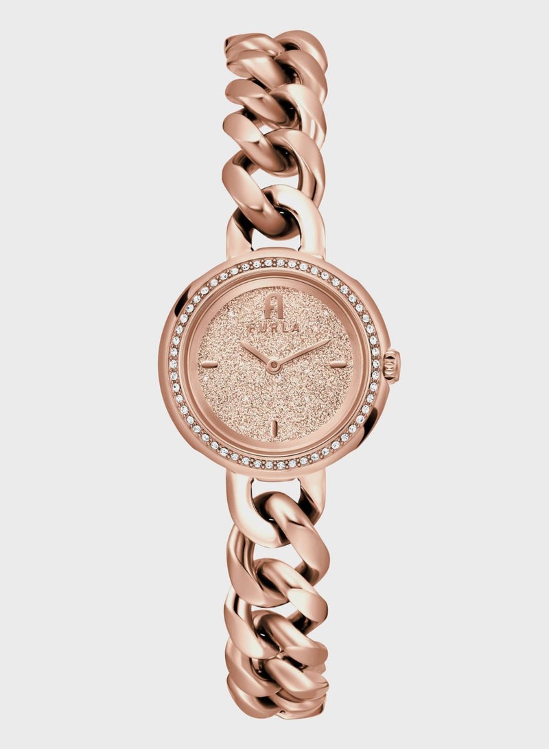 Furla Furla Steel Strap Analog Watch  - Image 1