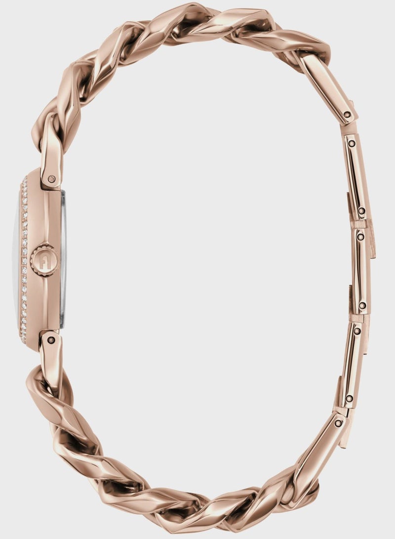 Furla Furla Steel Strap Analog Watch  - Image 3