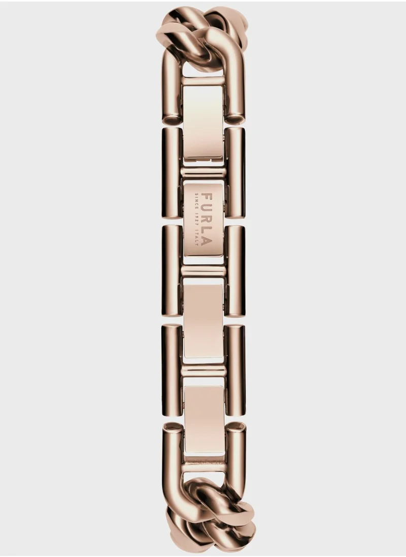 Furla Furla Steel Strap Analog Watch