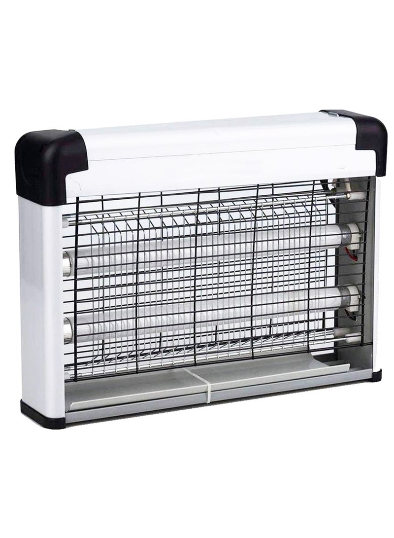 Electric Hanging Insect Killer 6W Power 24x41cm Size Effective Pest Control for Home and Outdoor Use Safe and Chemical Free Solution to Eliminate Mosquitoes, Flies and Other Insects (KF-3030)  - Image 1