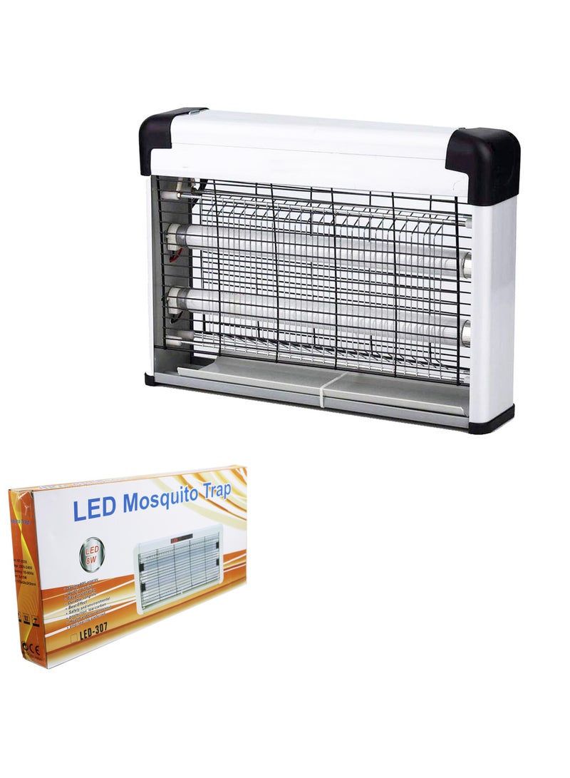 Electric Hanging Insect Killer 6W Power 24x41cm Size Effective Pest Control for Home and Outdoor Use Safe and Chemical Free Solution to Eliminate Mosquitoes, Flies and Other Insects (KF-3030)  - Image 5