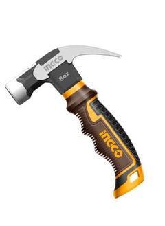 إنجكو طرقة مخلب صغيرة من INGCO مع خاصية امتصاص الصدمات - HCH81008D  - Image 1
