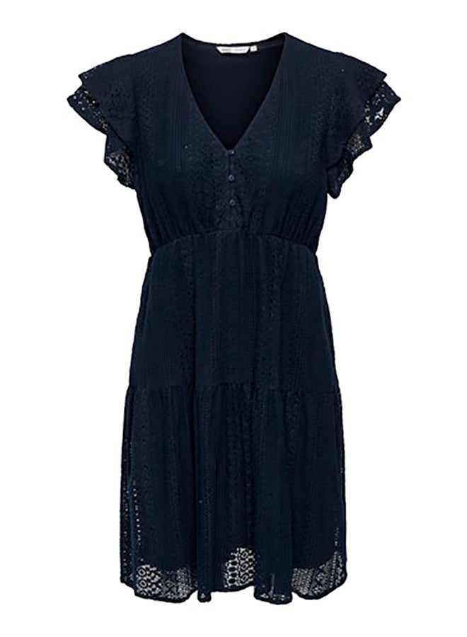 ONLY Onlhelena Lace Capsl Dress Wvn Noos - Image 1