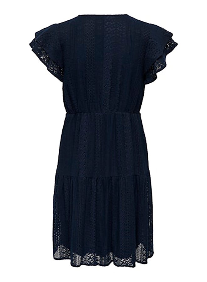 ONLY Onlhelena Lace Capsl Dress Wvn Noos - Image 2