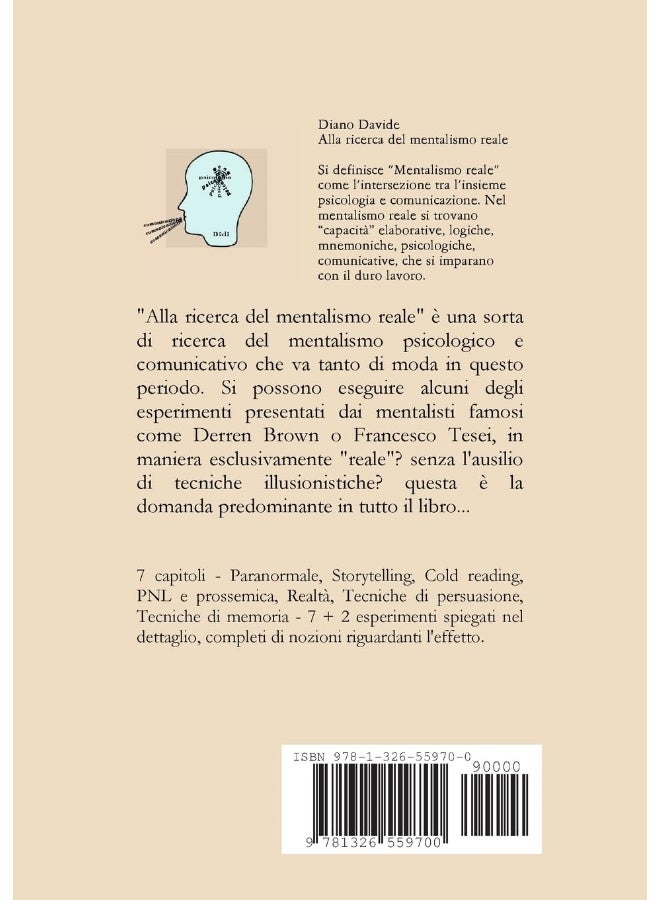 Alla ricerca del mentalismo reale  - Image 2