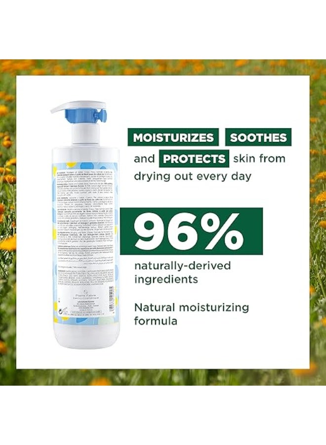 Klorane Baby Moisturizing Lotion Limited Edition 750ml - Image 2