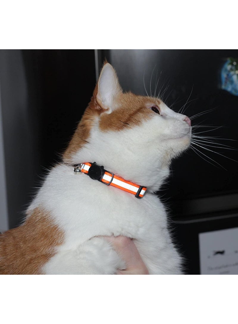 Adjustable Reflective Safety Straps with Bell, Multi-Purpose Rope Accessories - Image 2