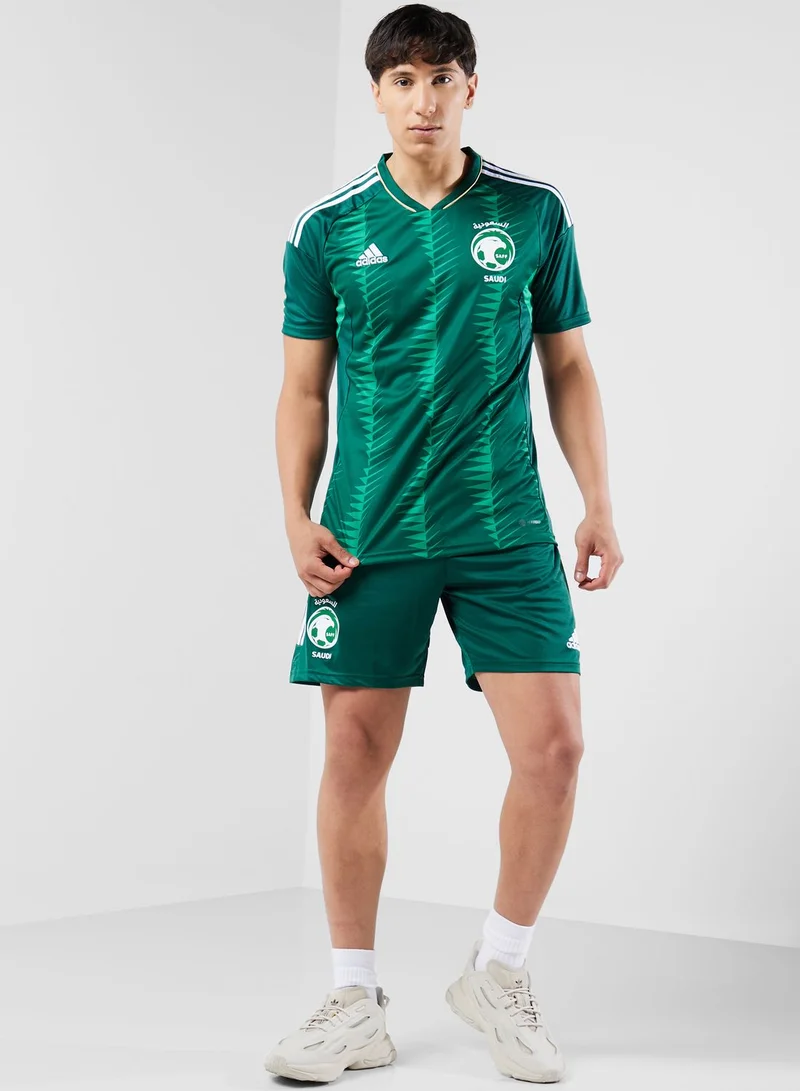 Adidas Saudi Arabia Home Jersey