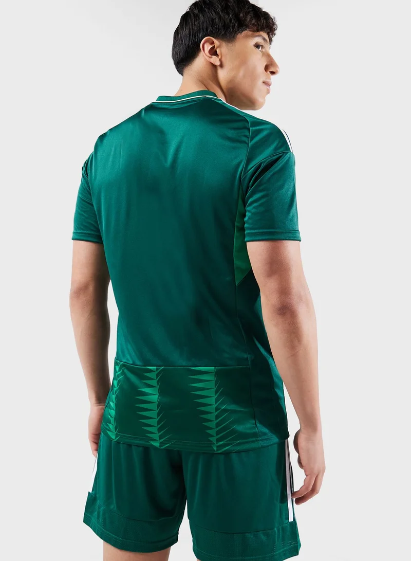 Adidas Saudi Arabia Home Jersey