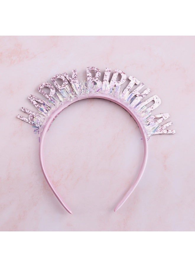 زينة وهدايا عيد ميلاد فتاة عيد ميلاد سعيد للنساء والبنات