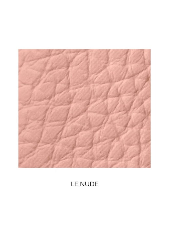غيرلان GUERLAIN Rouge G - علبة المجوهرات ذات المرآة المزدوجة - لون Nude - Image 2