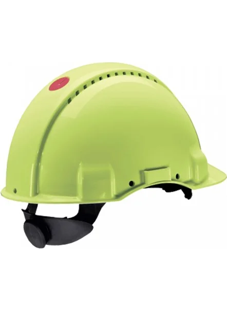 ثري ام G3000 Hi-Vis Highlight Adjustable Helmet