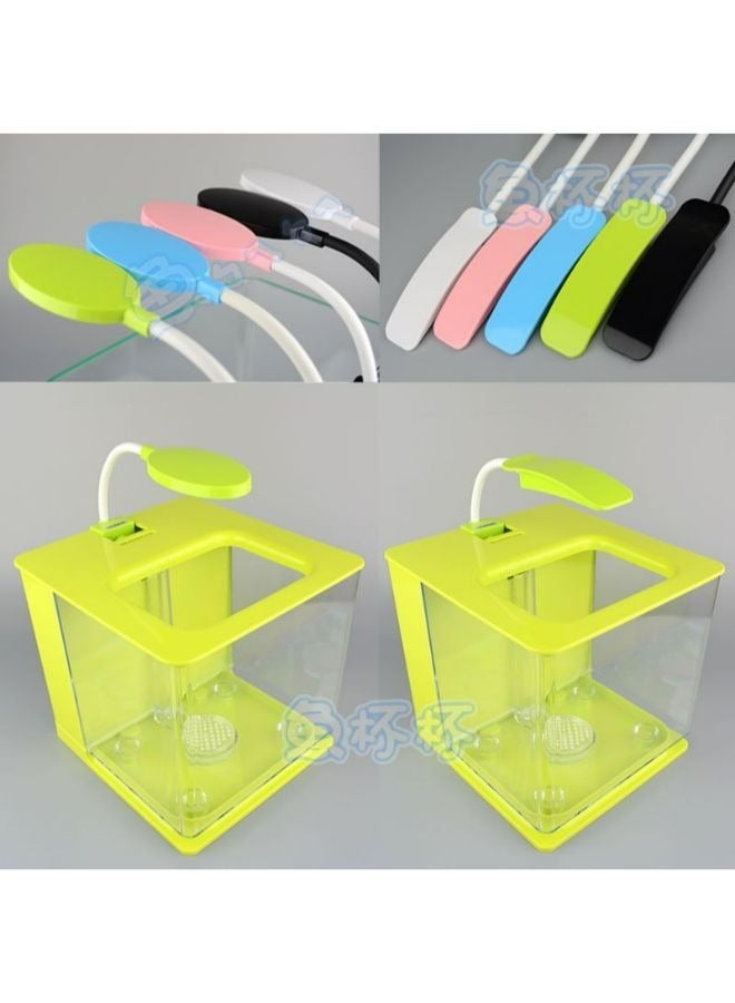 خزان نانو بيتا ذو إضاءة عالية مع مصباح LED بمشبك - Image 2