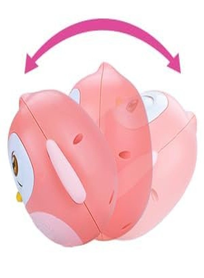 SMARTEZO@Tumbling Penguin Toy – Musical Wobble for Babies and Toddlers, Interactive Crawling Toy for 6+ Months - Image 4