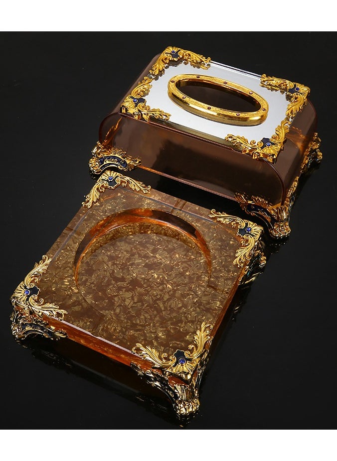 EBMINI New Luxury Crystal Paper Box  - Image 2
