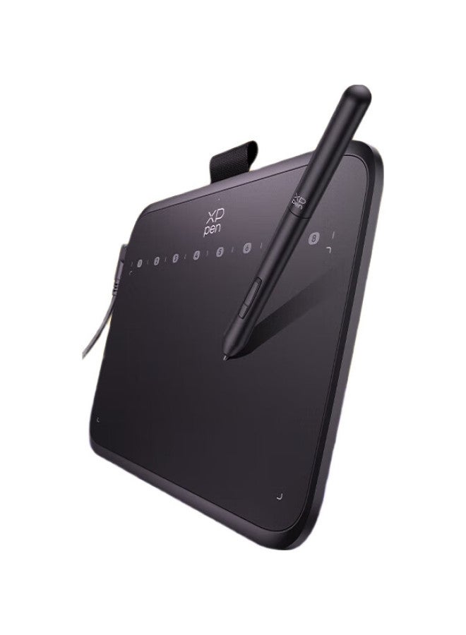 XPPen Deco 640 Digital Stylus, 16K Ultra-Sensitive Pressure Sensing, Connects To Phones, Drawing Tablets For Computers, Writing Tablets For Online Classes, Electronic Drawing Board, Writing Pad, Input Pad - Image 3