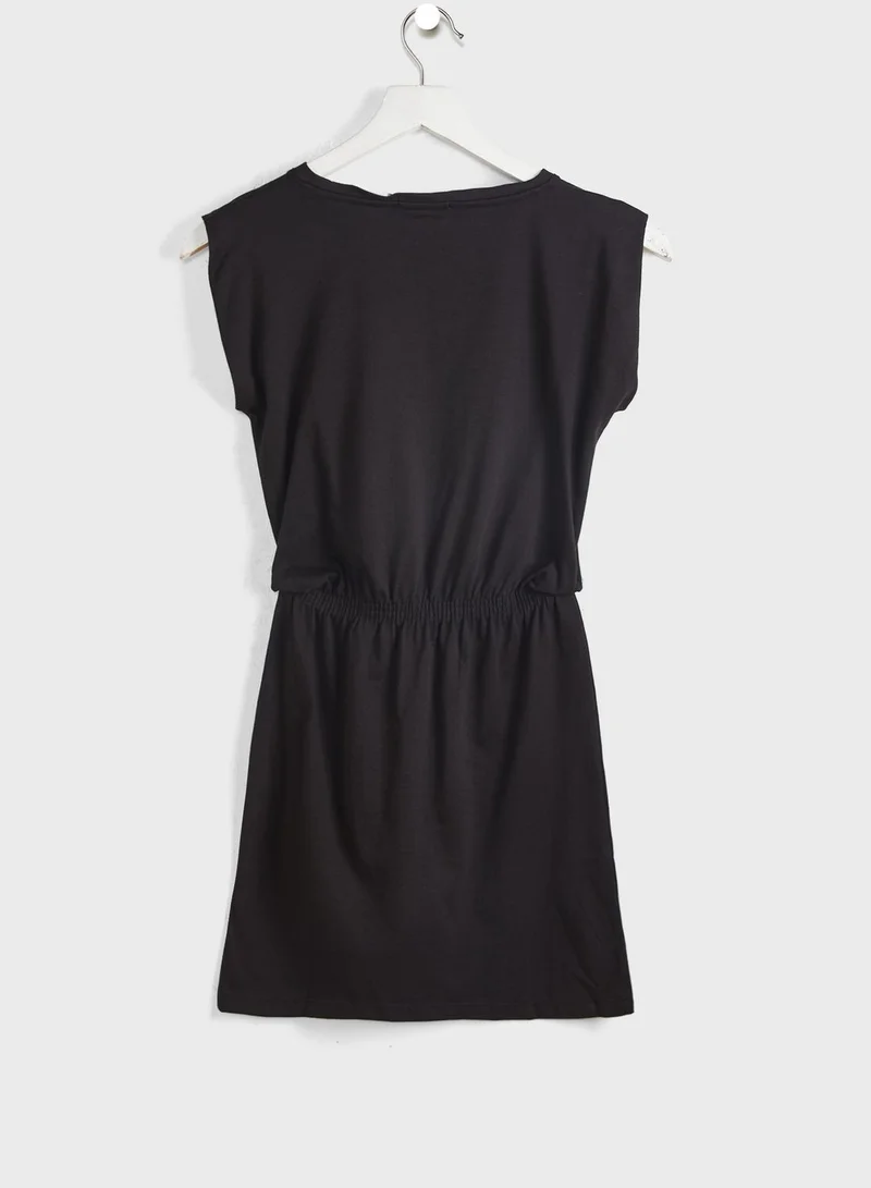 Calvin Klein Jeans Kids Micro Monogram Dress