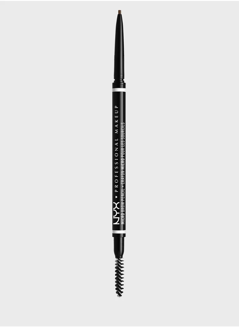 NYX PROFESSIONAL MAKEUP Micro Brow Pencil - Brunette