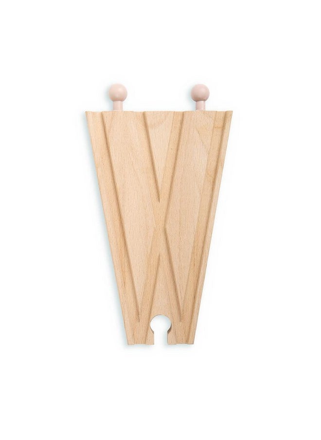 Bigjigs Rail Bigjigs Rail Track Splitter (Pack of 2)  - Image 4
