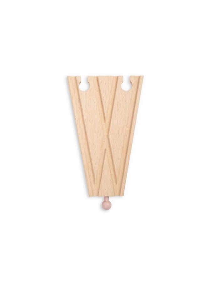 Bigjigs Rail Bigjigs Rail Track Splitter (Pack of 2)  - Image 2