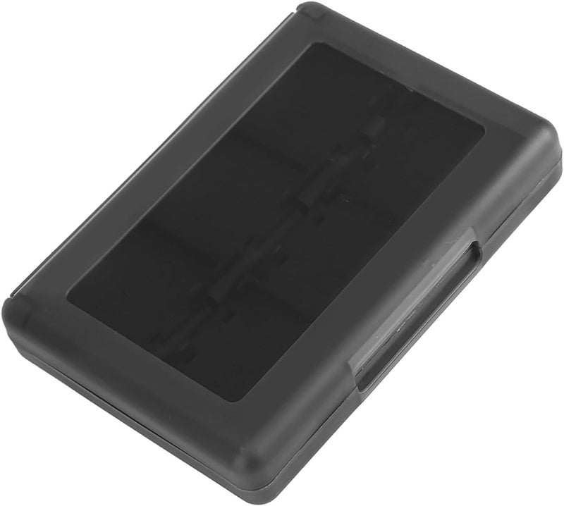 Precision polished solid material Zopsc 28 in 1 Game Card Case, PP Storage Box for DSL DSI LL, Cartridge Holder for Travel Organization, Black (Black) Continuous warehouse supply Wear resistant Multiple design variants General compatible design Pre-sale confirmed stock Heat resistant Globally popular universal design Long term storage compatible Carefully engineered build Regular scheduled transit Rack sorted local inventory New residential zone delivery Dispersed regional warehouses Minimal design Classic modern blend design Multi stock guarantee supply Growing order stock support All-round unified build Elegant multi-option build Classic practical design Simple multi-color universal build Simple multifunctional build Periodic stock arrangement Practical build - Image 4